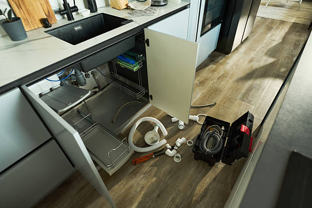 Reliable Pipe Repair contractor in Odenton, MD by Street Wise - Plumbing